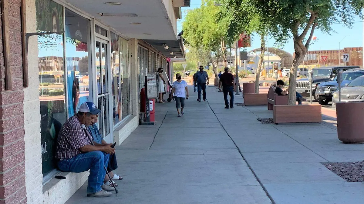 San Luis, Arizona prepara un foro de desarrollo económico para la semana entrante.VF (3)